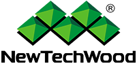 New Tech Wood Logo